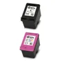 HP 62XL High Capacity Black & Tri-Colour Ink Cartridge Multipack