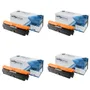 Compatible HP 651A 4 Colour Toner Cartridge Multipack
