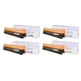 Compatible HP 658A 4 Colour Toner Cartridge Multipack