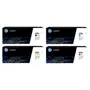HP 658A 4 Colour Toner Cartridge Multipack