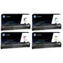 HP 659A 4 Colour Toner Cartridge Multipack