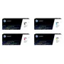 HP 659A 4 Colour Toner Cartridge Multipack