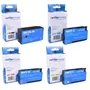 Compatible HP 711 High Capacity 4 Colour Ink Cartridge Multipack