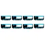 HP 772 8 Colour High Capacity Ink Cartridge Multipack