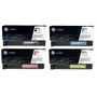 HP 827A 4 Colour Toner Cartridge Multipack