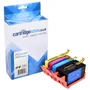 Compatible HP 907XL/903XL 4 Colour Ink Cartridge Multipack
