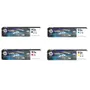 HP 913A 4 Colour Ink Cartridge Multipack