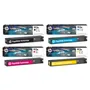 HP 913A 4 Colour Ink Cartridge Multipack