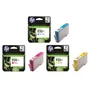 HP 920XL High Capacity 3 Colour Ink Cartridge Multipack