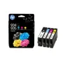 HP 934/935 4 Colour Ink Cartridge Multipack (6ZC72AE)
