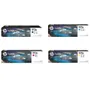HP 973X High Capacity 4 Colour Ink Cartridge Multipack