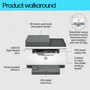 HP LaserJet M234sdn Mono Printer