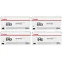 Canon 040 4 Colour Toner Cartridge Multipack