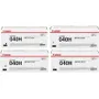 Canon 040 High Capacity 4 Colour Toner Cartridge Multipack