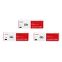 Canon 045 3 Colour Toner Cartridge Multipack