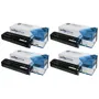 Compatible Canon 045H High Capacity 4 Colour Toner Cartridge Multipack