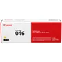 Canon 046-Y Yellow Toner Cartridge (1247C002)