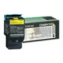 Lexmark C540H1YG High Capacity Yellow Return Program Toner Cartridge (0C540H1YG)