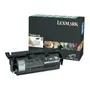 Lexmark T650A11E Black Return Program Toner Cartridge