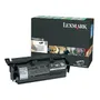 Lexmark T650H11E Black High Capacity Return Program Toner Cartridge