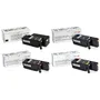 Xerox 106R0275 4 Colour Toner Cartridge Multipack