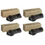 Xerox 106R0347 4 Colour Toner Cartridge Multipack