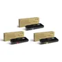 Xerox 106R035 Extra High Capacity 3 Colour Toner Cartridge Multipack