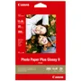 Canon 260gsm PP-201 13x18cm Glossy Photo Paper Plus II (2311B018 20 Sheets Inkjet Photo Paper 7x5in.)