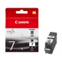 Canon PGI-7BK Black Ink Cartridge - (2444B001)