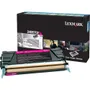 Lexmark 24B5702 Magenta Return Program Toner Cartridge
