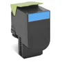 Lexmark 24B6008 Cyan Toner Cartridge