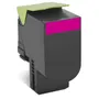 Lexmark 24B6009 Magenta Toner Cartridge