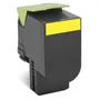 Lexmark 24B6010 Yellow Toner Cartridge