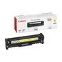Canon 718 Yellow Toner Cartridge - (2659B002AA)