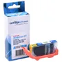 Compatible Canon CLI-521C Cyan Ink Cartridge - (2934B001AA)