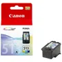 Canon CL-513 High Capacity Tri-Colour Ink Cartridge - (2971B001AA)