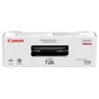 Canon 726 Black Toner Cartridge - (3483B002AA)