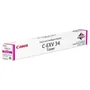 Canon C-EXV34 Magenta Toner Cartridge - (3784B002AA)
