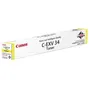 Canon C-EXV34 Yellow Toner Cartridge - (3785B002AA)