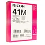 Ricoh GC41M Standard Capacity Magenta Gel Ink Cartridge - (405763)