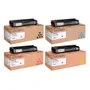 Ricoh Type SPC220E 4 Colour Toner Cartridge Multipack