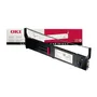 Oki 40629303 Microline Black Nylon Ink Ribbon