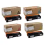 Ricoh 40754 4 Colour Toner Cartridge Multipack