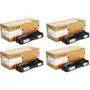 Ricoh 40771 4 Colour Toner Cartridge Multipack