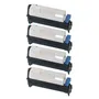 Oki 4338172 4 Colour Image Drum Unit Multipack