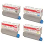 Oki 4338190 4 Colour Toner Cartridge Multipack