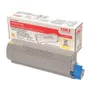 Oki 43381905 Yellow Toner Cartridge