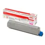 Oki 43487710 Magenta Toner Cartridge