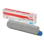 Oki 43487711 Cyan Toner Cartridge
