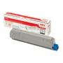Oki 43487712 Black Toner Cartridge